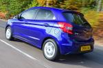 Ford Ka+ 2016 года (UK)